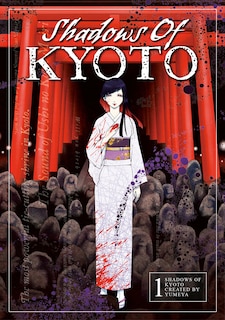 Couverture_Shadows of Kyoto Vol.1