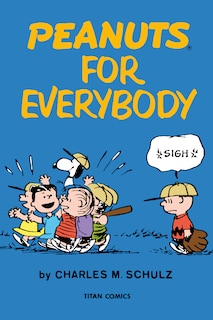 Couverture_Peanuts for Everybody