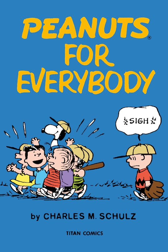 Couverture_Peanuts for Everybody