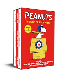 Front cover_Snoopy Slipcase Set Vol.2