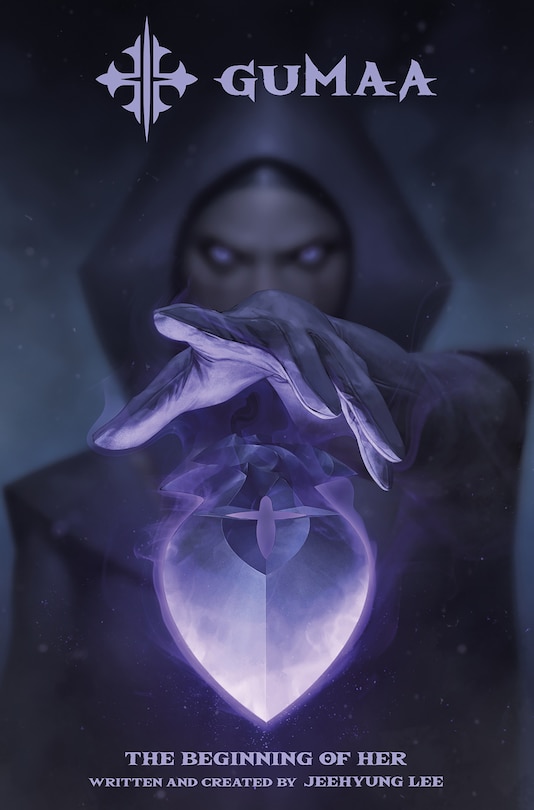 Front cover_GUMAA: The Beginning of Her