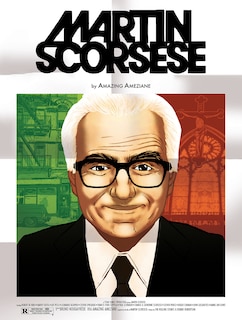 Front cover_Martin Scorsese