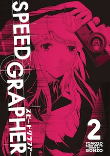 Couverture_Speed Grapher Vol.2