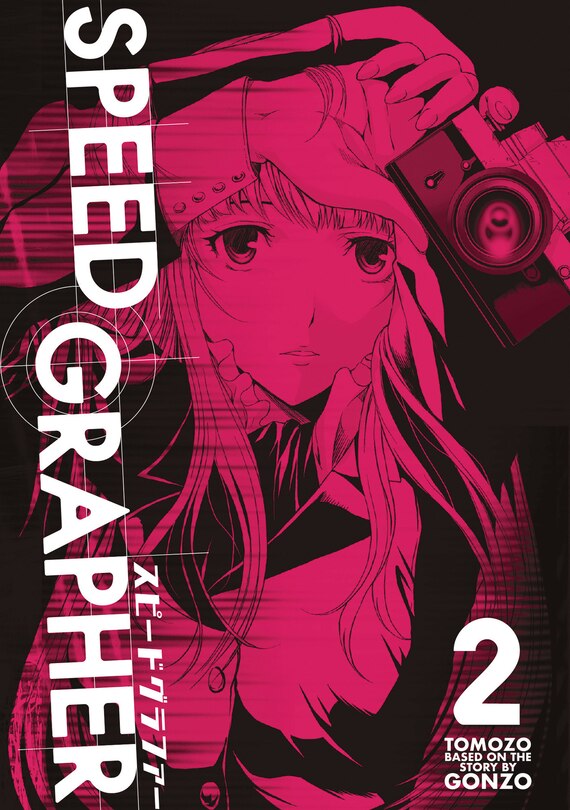 Couverture_Speed Grapher Vol.2