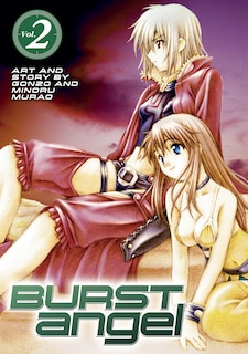 Couverture_Burst Angel Vol.2