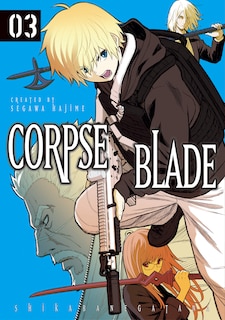 Front cover_Corpse Blade Vol. 3