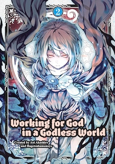 Front cover_Working for God in a Godless World Vol. 2
