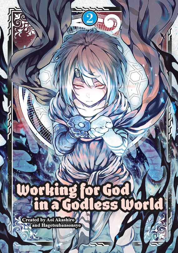 Front cover_Working for God in a Godless World Vol. 2