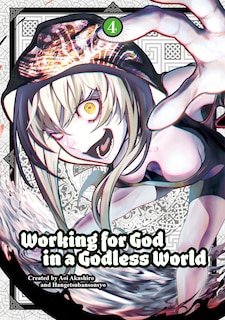 Couverture_Working for God in a Godless World Vol. 4