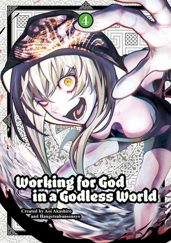 Couverture_Working for God in a Godless World Vol. 4