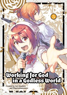 Couverture_Working for God in a Godless World Vol. 5
