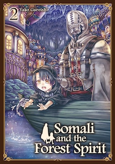 Front cover_Somali and the Forest Spirit Vol. 2