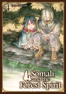 Front cover_Somali and the Forest Spirit Vol. 4