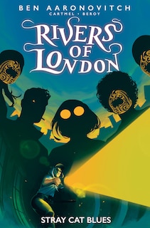 Front cover_Rivers of London: Stray Cat Blues