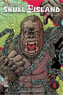 Front cover_Escape from Skull Island