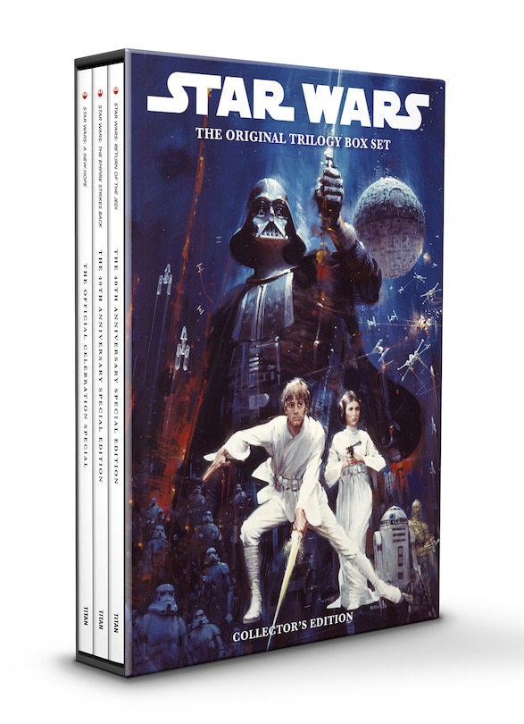 Couverture_Star Wars Insider Presents The Original Trilogy Box Set