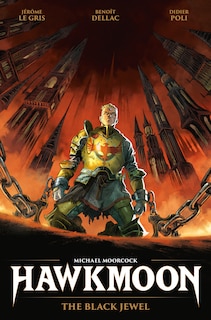 Front cover_Hawkmoon: The Black Jewel