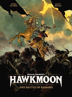 Front cover_Hawkmoon: The Battle of Kamarg