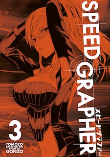 Couverture_Speed Grapher Vol.3