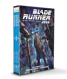 Front cover_Blade Runner 2039 1-3 Slipcase Set