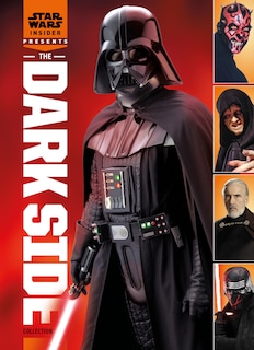 Front cover_Star Wars Insider Presents: The Dark Side Collection