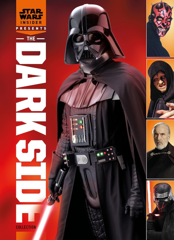Front cover_Star Wars Insider Presents: The Dark Side Collection