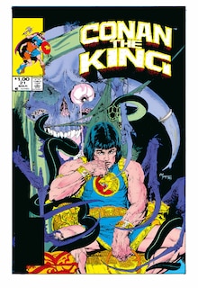 Front cover_King Conan: The Original Comics Omnibus Vol. 2