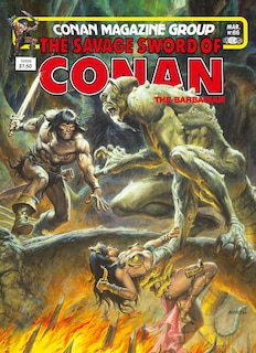 Couverture_The Savage Sword Of Conan: The Original Comics Omnibus Vol.6