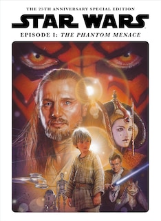 Couverture_Star Wars Insider Presents The Phantom Menace 25 Year Anniversary Special