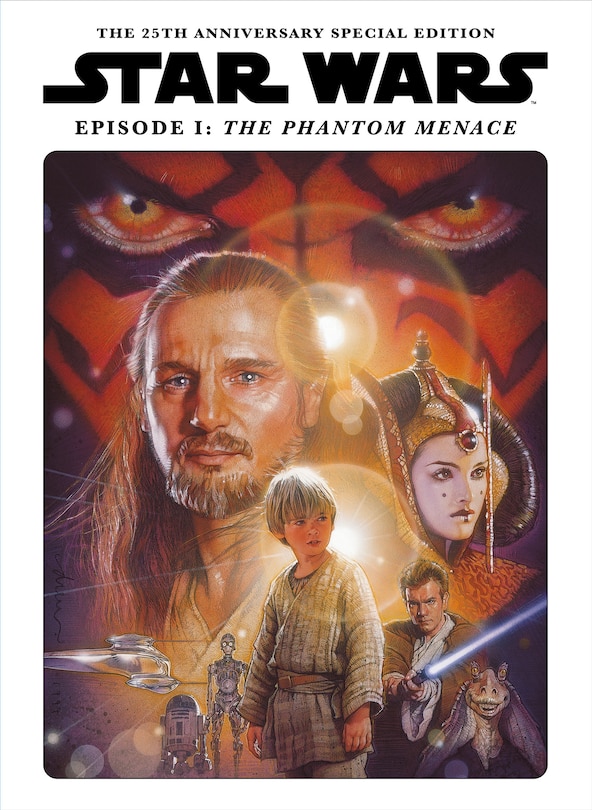 Couverture_Star Wars Insider Presents The Phantom Menace 25 Year Anniversary Special