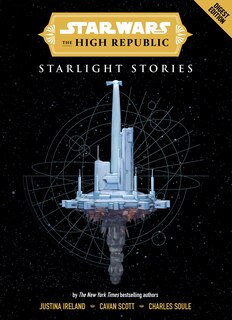 Front cover_Star Wars Insider: The High Republic: Starlight Stories (Trade Edition)