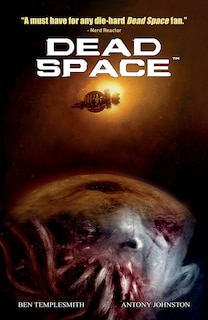 Front cover_Dead Space Vol. 1