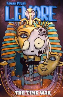 Front cover_Lenore: The Time War