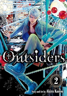 Couverture_Outsiders Vol.2