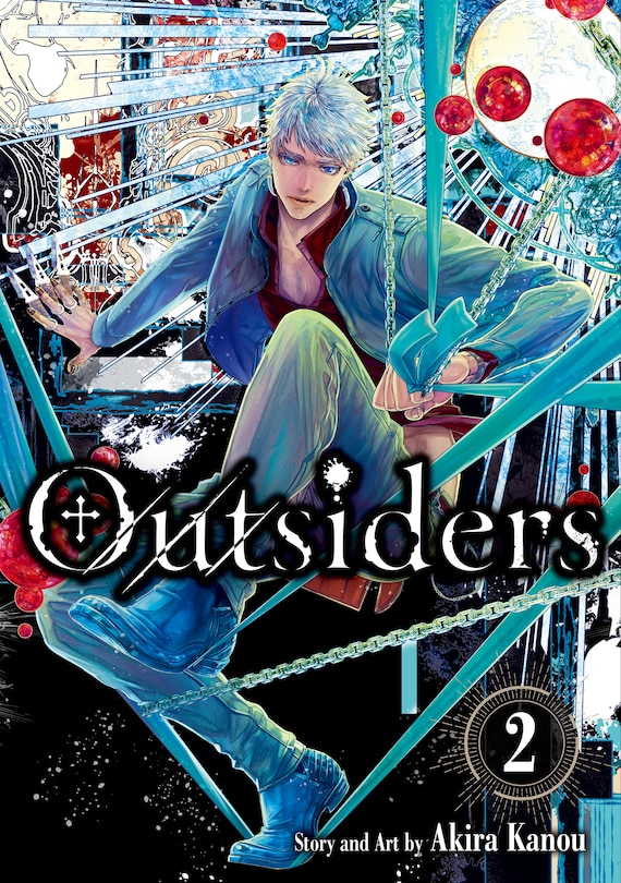 Couverture_Outsiders Vol.2