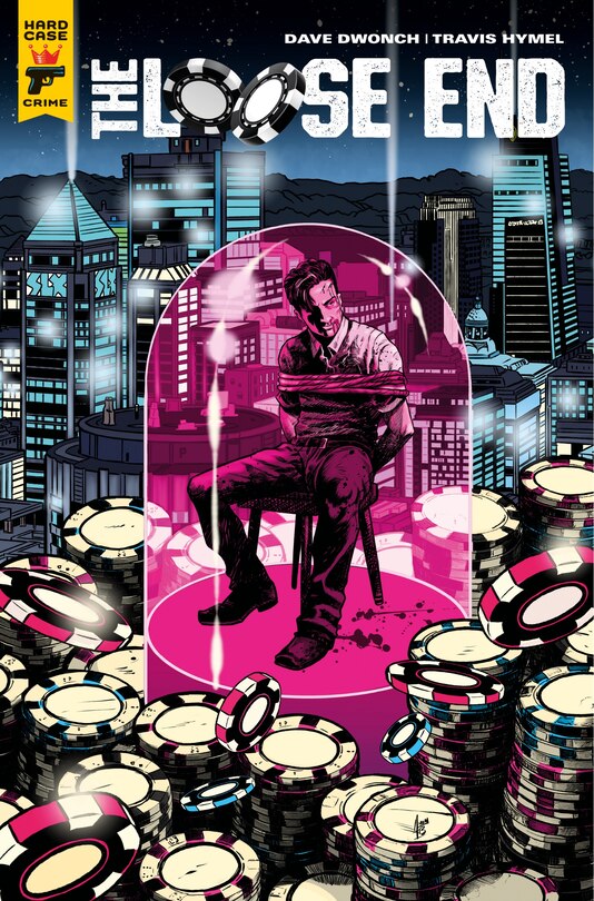 Front cover_The Loose End