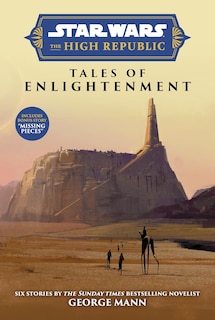 Couverture_Star Wars Insider: The High Republic: Tales of Enlightenment (Trade Edition)
