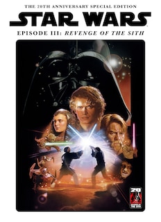 Couverture_Star Wars Insider Presents Revenge of the Sith 20 Year Anniversary Special