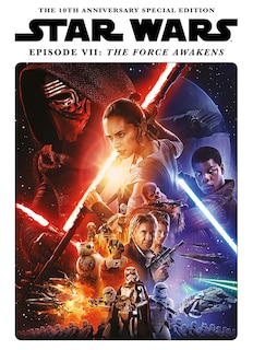 Front cover_Star Wars Insider Presents The Force Awakens 10 Year Anniversary Special
