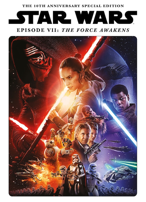 Front cover_Star Wars Insider Presents The Force Awakens 10 Year Anniversary Special