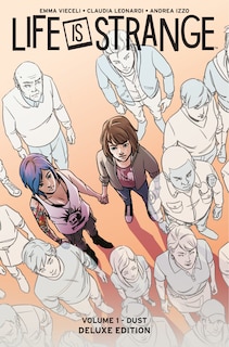 Couverture_Life Is Strange: Dust Deluxe Edition