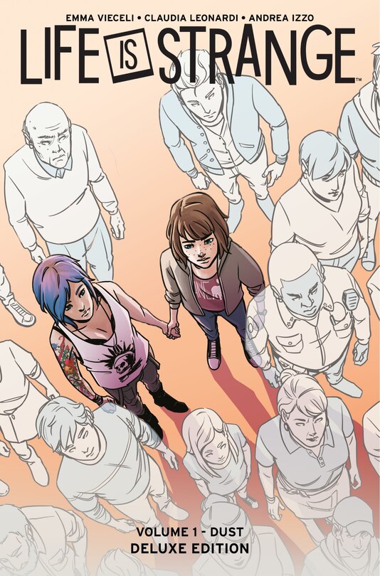 Couverture_Life Is Strange: Dust Deluxe Edition
