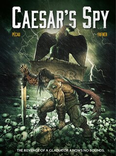 Front cover_Caesar's Spy