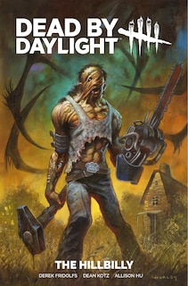 Front cover_Dead By Daylight: The Hillbilly