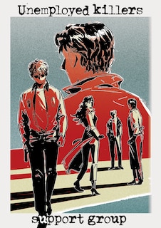 Front cover_Unemployed Killers Support Group Vol.1