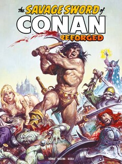 Couverture_The Savage Sword of Conan: Reforged Vol.2