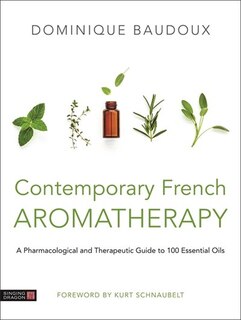 Front cover_Contemporary French Aromatherapy