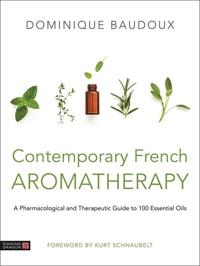 Front cover_Contemporary French Aromatherapy