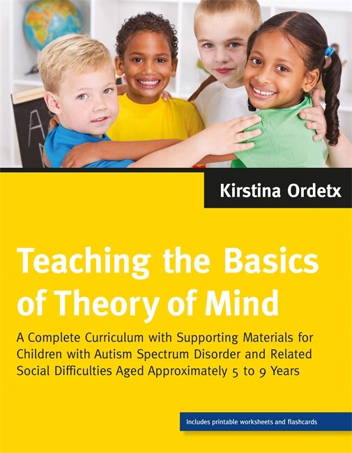 Front cover_Teaching the Basics of Theory of Mind