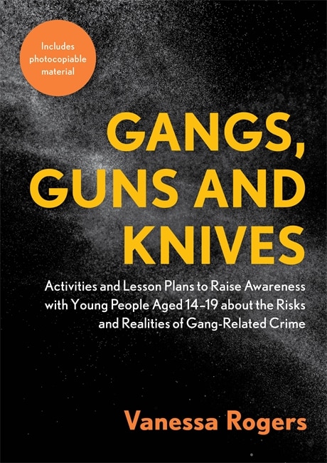 Front cover_Gangs, Guns and Knives